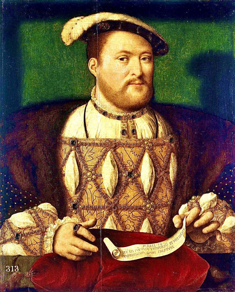 Henry VIII was in no mood for beggars in 1535:

“A valiant beggar, or sturdy vagabond, shall at the first be whipped … and if he continue his roguish life, he shall have the upper part of the gristle of his right ear cut off.”

What a period to #write!

amazon.co.uk/Blood-Descende…