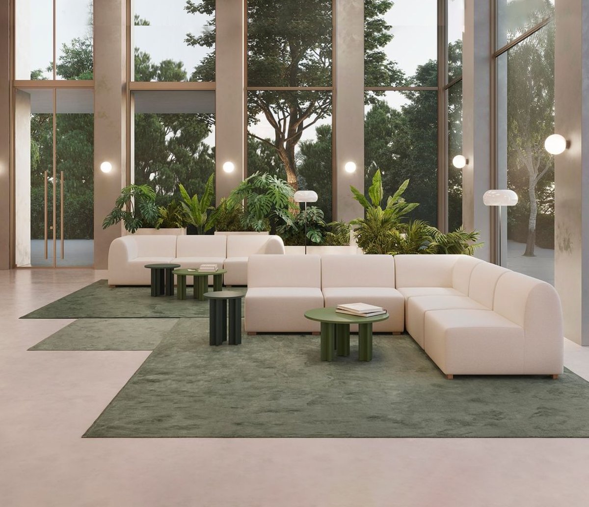 The Rapanui by Missana is a modular seating system that finds its inspiration in the complex and enigmatic Moai sculptures from the remote Easter Island. 

Shop now: do-shop.com/products/rapan…