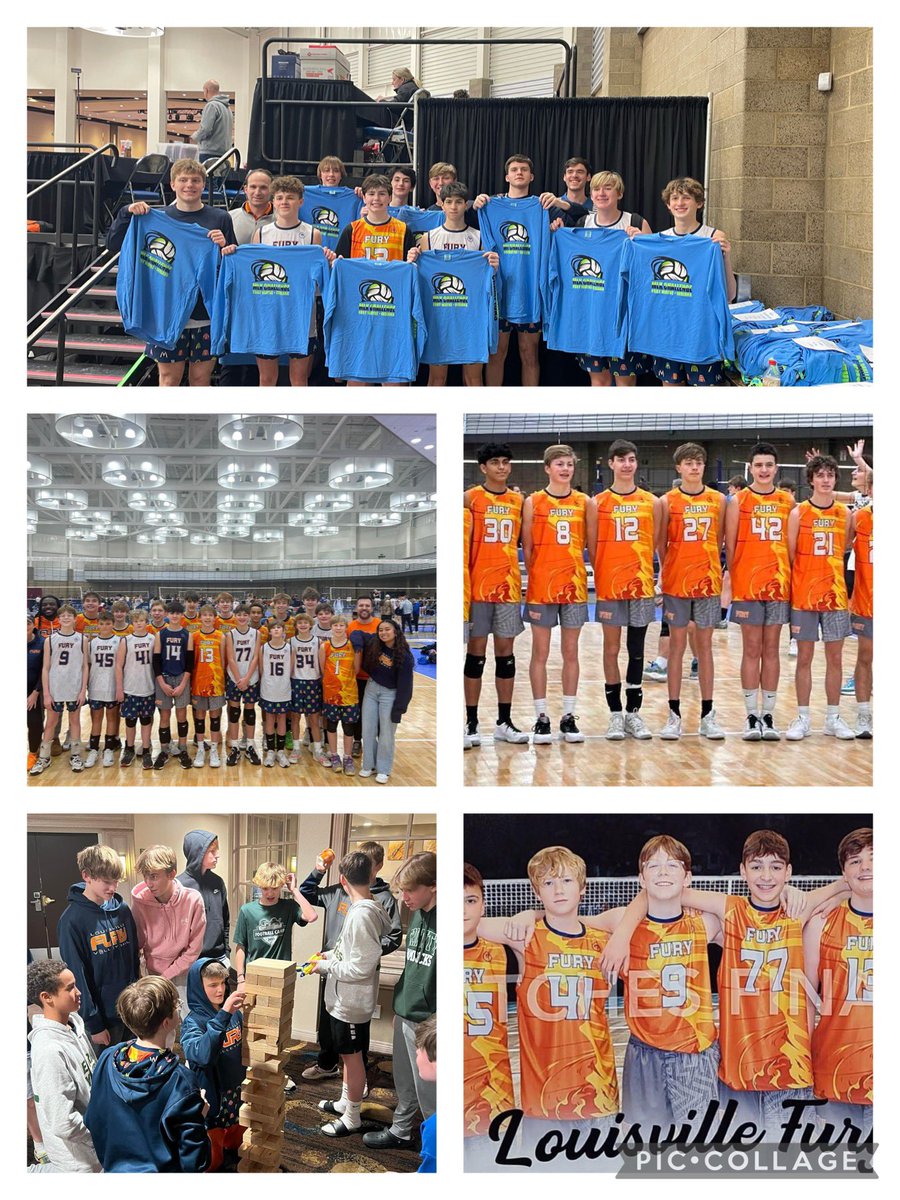 Our Fury weekend. #furyproud