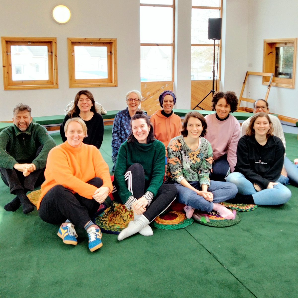 Travelling Light (@tl_theatre) on Twitter photo Introducing the Igloo team! We can't wait to take this show to community spaces & early years settings from 30 January - 21 February.
Tickets for a limited number of shows are now on sale: travellinglighttheatre.org.uk/shows/igloo-20…
@TheatreAlibi <a href="/GL4_CIC/">GL4 CIC</a> <a href="/TrinityBristol/">Trinity Bristol</a> <a href="/TivertonTheatre/">TCAT Tiverton</a> Introducing the Igloo team! We can't wait to take this show to community spaces & early years settings from 30 January - 21 February.
Tickets for a limited number of shows are now on sale: travellinglighttheatre.org.uk/shows/igloo-20…
@TheatreAlibi <a href="/GL4_CIC/">GL4 CIC</a> <a href="/TrinityBristol/">Trinity Bristol</a> <a href="/TivertonTheatre/">TCAT Tiverton</a>
