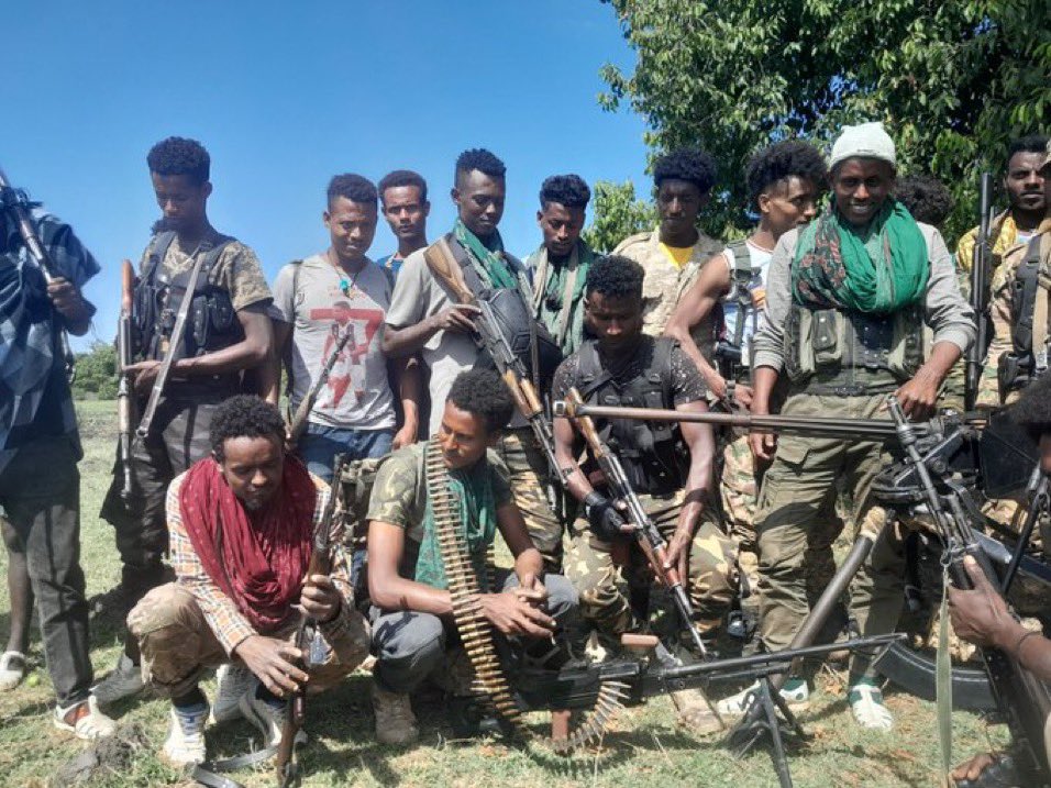 AmharaPopularFront Official Accountየአማራ ሕዝባዊ ግንባር tweet media
