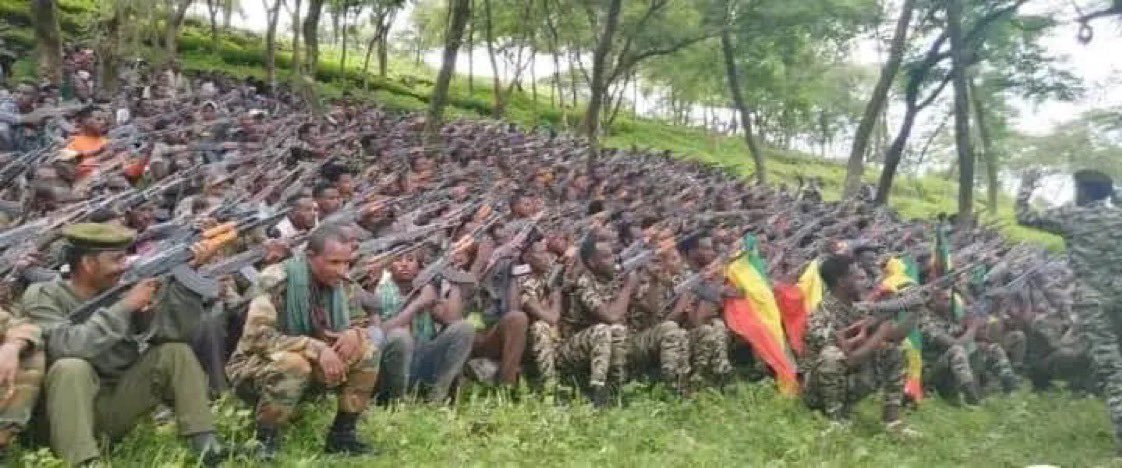 AmharaPopularFront Official Accountየአማራ ሕዝባዊ ግንባር tweet media