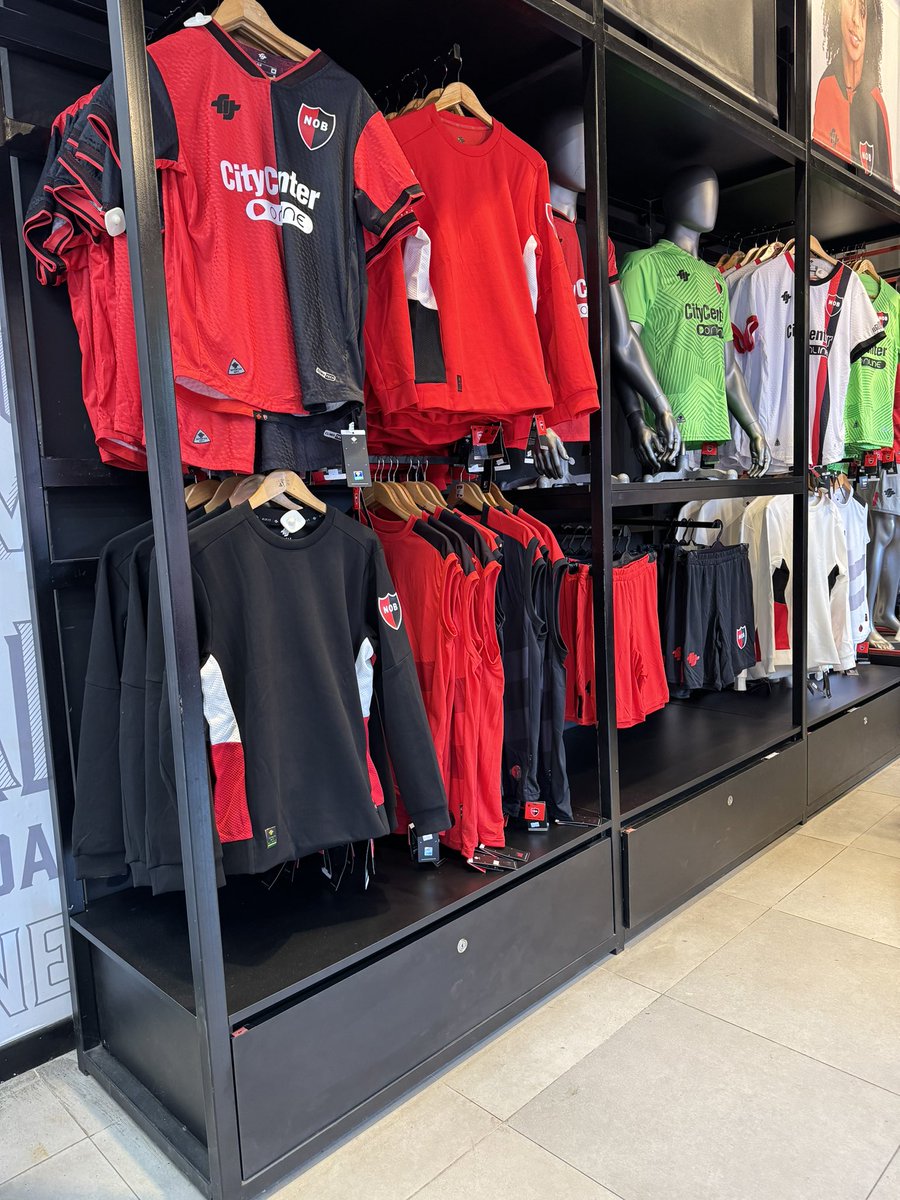jmalmada's tweet photo. Impresionante la calidad de #Aifit ! Gran elección #Newells https://t.co/yDysXdqzWP