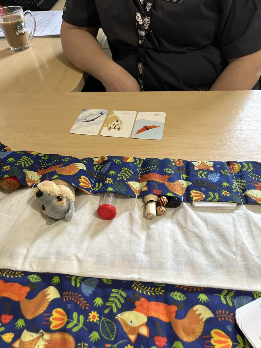 AlyMcKechnie's tweet image. If you have to make piles to process where you are at I hope it is ones like these! #caringconversations #developmentdays #1:2:1