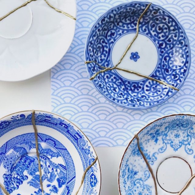 🎟️  Workshop Tickets Now On Sale, 11th February - Find Out more here - bit.ly/47Hb4rA 🎟️ Rebalance and relax at Budo this Febuary learning about this mindful and ancient craft, and mend your own piece of china in this practical workshop. #bath #wellness #festival