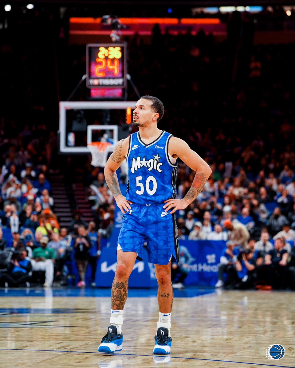 Orlando Magic tweet media
