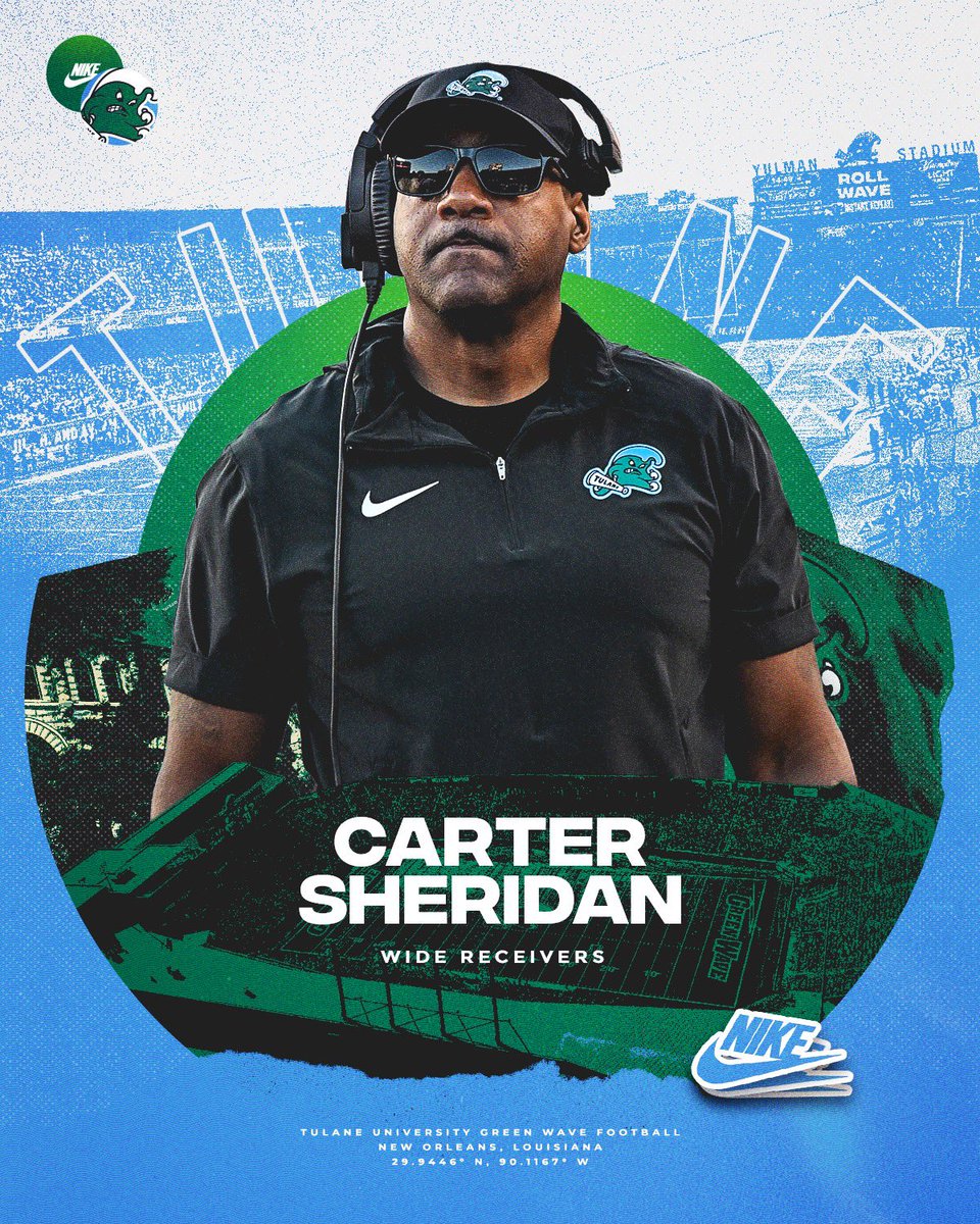 Tulane Football tweet media