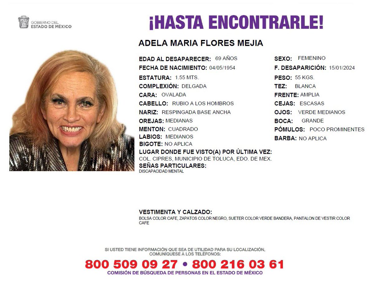 Adele Urbán Flores tweet media