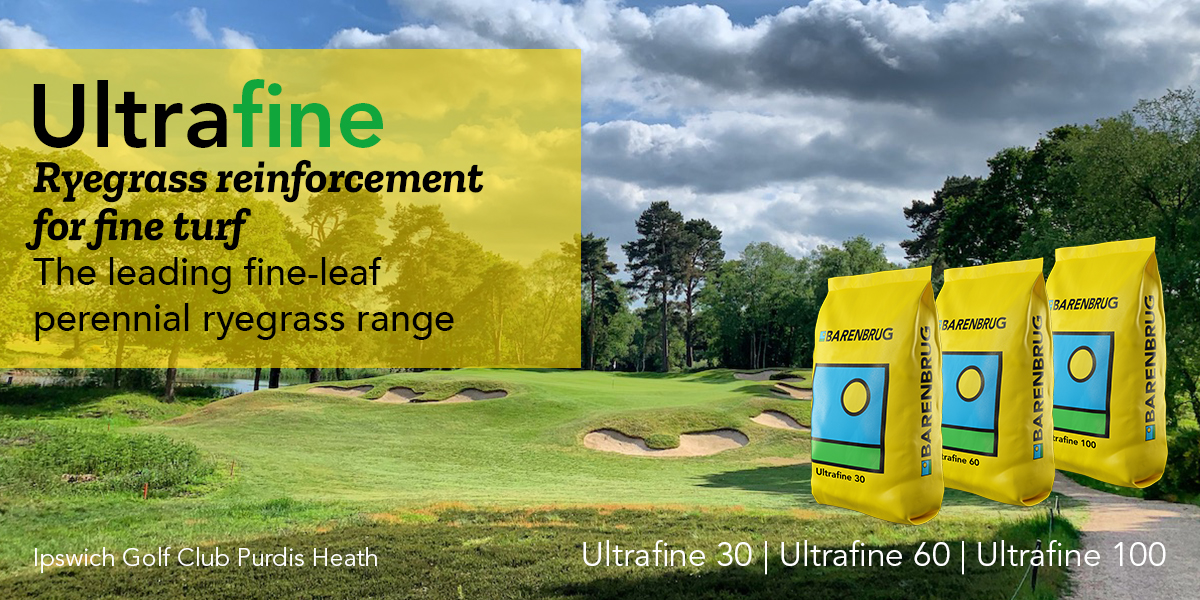 The one and only #Ultrafine range features a brand new cultivar in 2024- Barpersie.

It promises to be finer, denser and more wear tolerant than Barolympic - further delivering on the Barenbrug Ultrafine promise. 

Shoot density- 9.0
Fineness of leaf- 8.5
Slow regrowth- 5.8