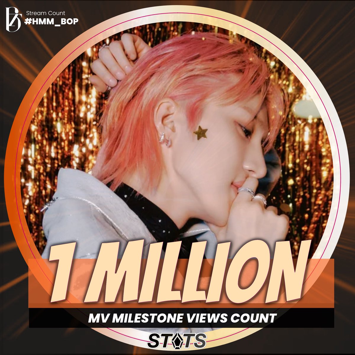 ptg_stats's tweet photo. [🏆] "Hmm BOP" Official MV by @CUBE_PTG 후이 HUI surpassed 🔺1 Million views! 😲🙀

👉🏻https://t.co/15UVOlPCUK (14K likes)

#PENTAGON #펜타곤 #후이 #이회택 
#Hmm_BOP #WHU_IS_ME_Complex https://t.co/t0pj9J4L9n
