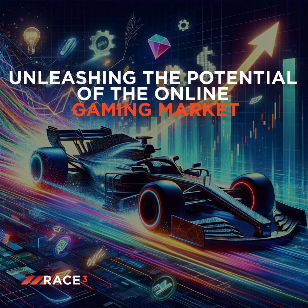 race3portal's tweet photo. 🎮 Attention, Gamers and Investors! 

📊  The global online gaming market was valued at a massive USD 204.63 billion in 2022. But hold on, it gets even better!

Join our #Race3 - https://t.co/4H9aS6oyfU

#Race3Portal #R3P #P2E https://t.co/UnxhypqziF