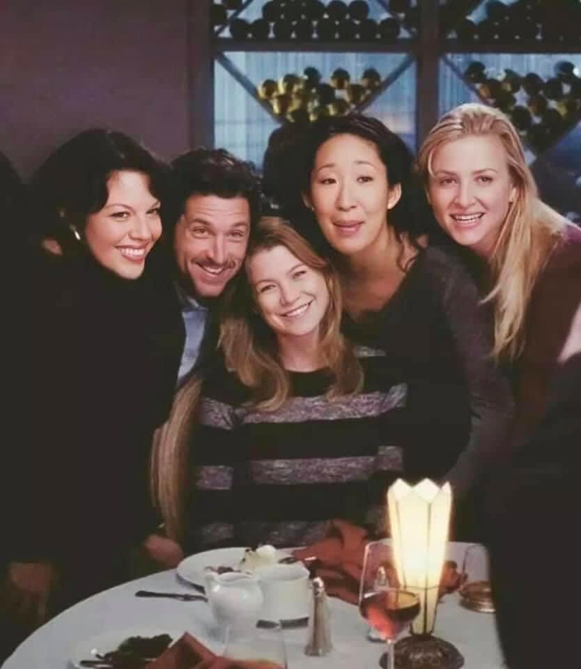 when i say i love Grey’s Anatomy, i meant this