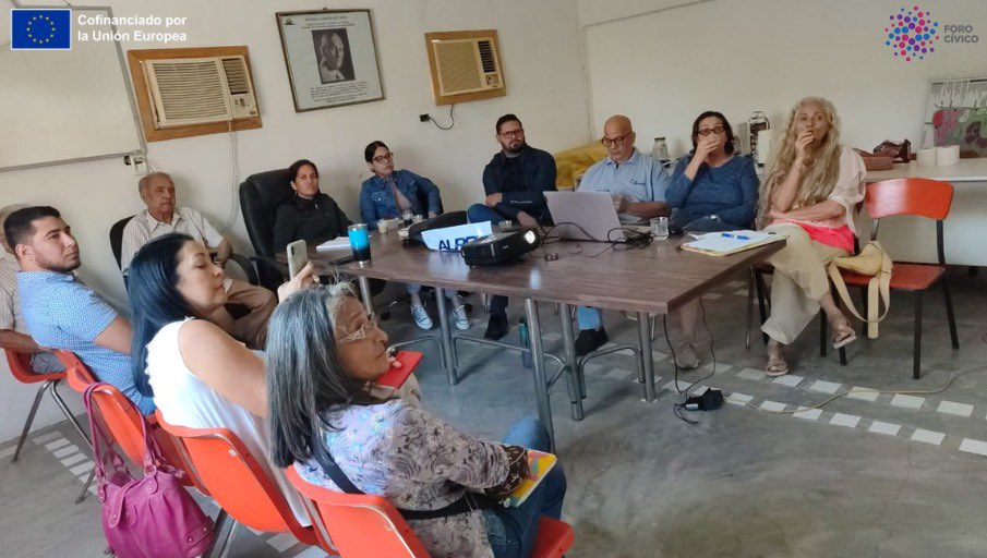 Foro Cívico tweet media