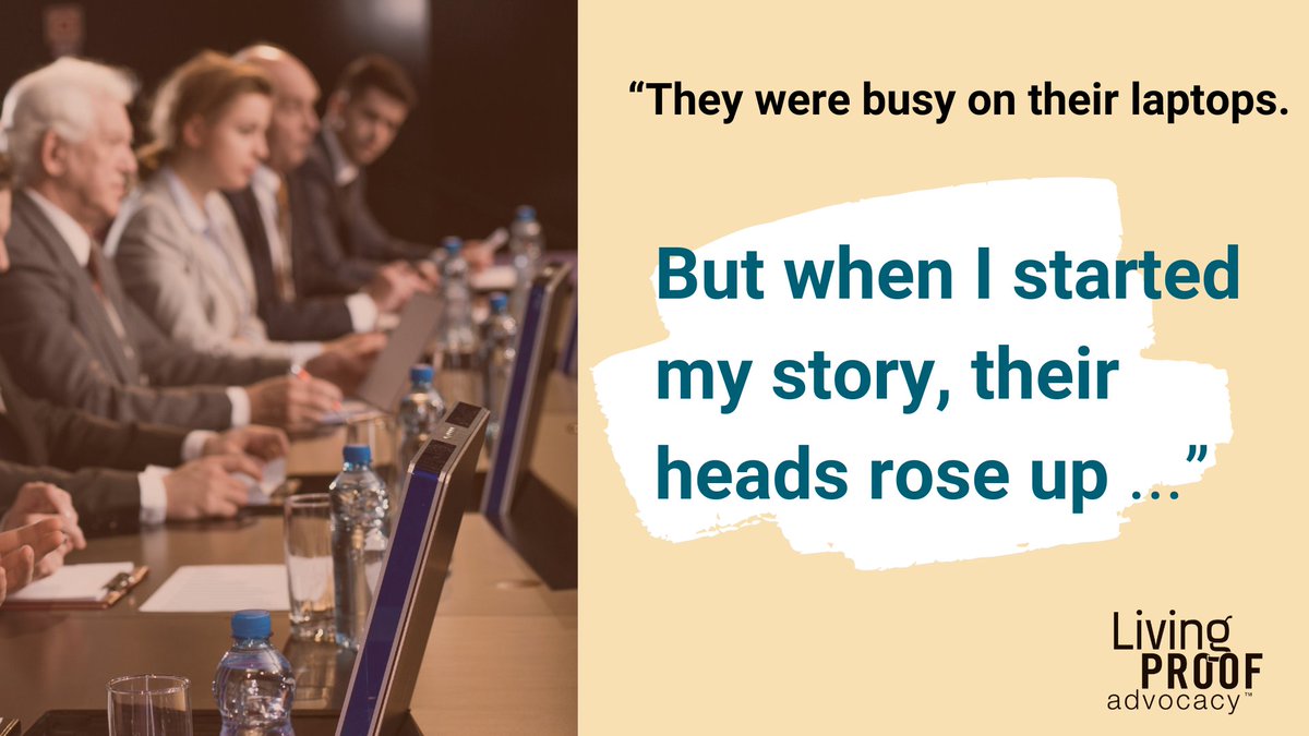 Living Proof Advocacy tweet media