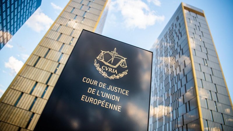 🧵 El #Tribunal de Justicia de la #UE emite sentencia donde precisa las condiciones para acogerse a protección internacional en casos de #ViolenciaContraLaMujer. 

#Digesto
