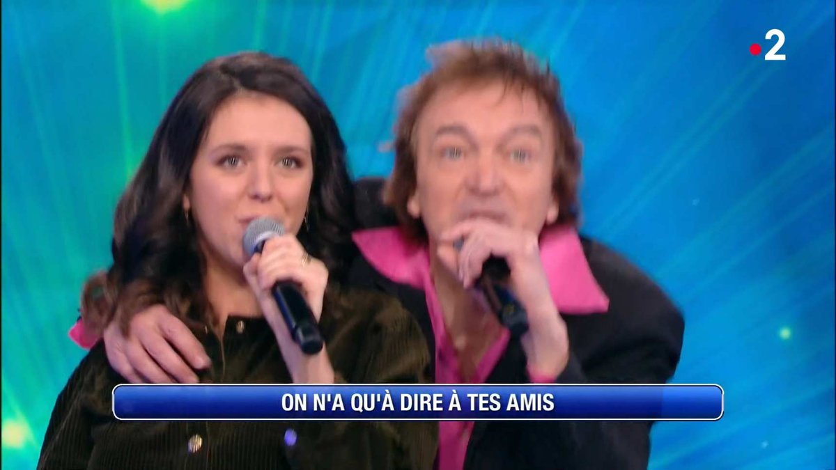 titi1960's tweet photo. #Guest @caliofficiel @Benabar_ dans #Noplp de @nagui https://t.co/MaZ0n0GKzc