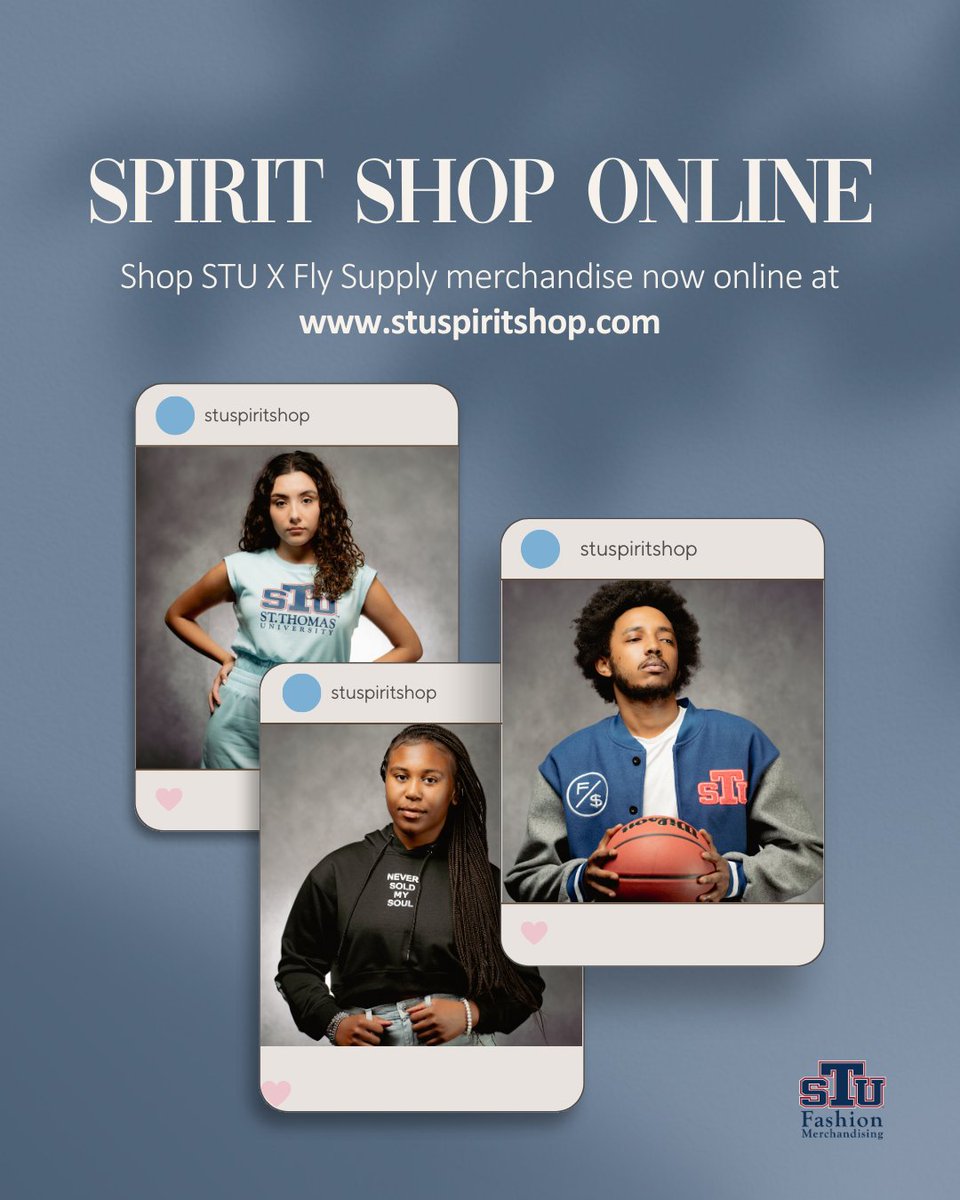 STU Fashion Merchandising (@Stufashionmiami) / Posts / X