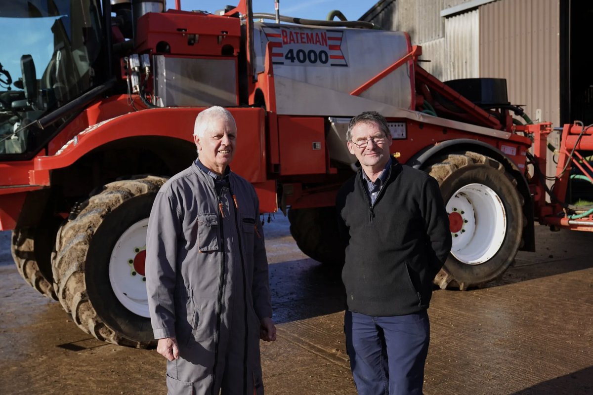 FarmersGuide's tweet image. A video highlighting the benefits of good sprayer hygiene has recently been published to help farmers and contractors who have been carrying out winter machinery maintenance works 🛠️

farmersguide.co.uk/machinery/free…

#farmsprayers #farmmachinery #farming