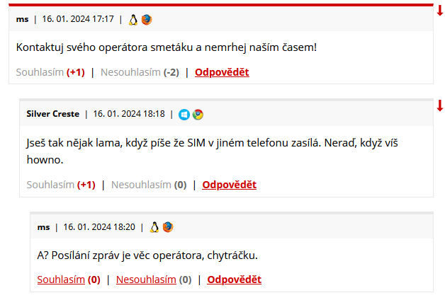 bloggerboomer's tweet photo. @computer_zive Přestávám na Poradnu živě chodit. Stává se z ní poslední dobou toxické místo, kde si někteří návštěvníci dělají legraci z tazatelů, nebo mají potřebu je nějakým způsobem urážet a zesměšňovat.
Pokud to tedy jde, vyřešte si tyhle trolly.
Díky.
#poradnazive #zive https://t.co/aOGBOO1ySE