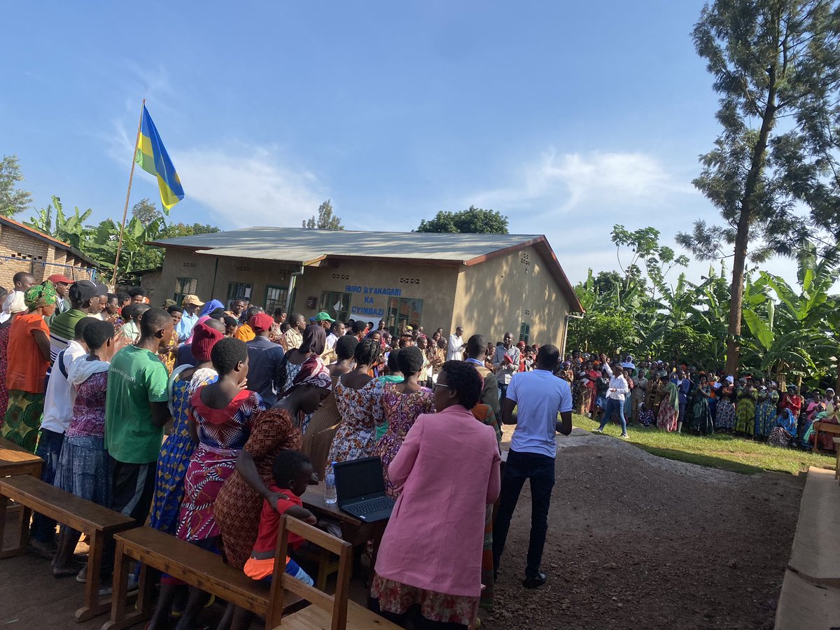 Munyiginya Sector tweet media
