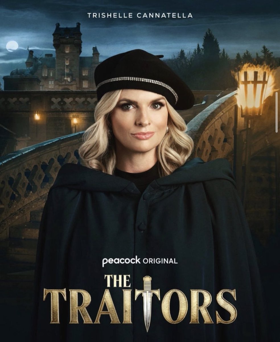 thetraitorsus_'s tweet photo. Who’s Your Favorite Contestant That’s Left In The Game #TheTraitors #TheTraitorsUs #Traitors #Traitor #PeacockTv #peacock #RealityTV https://t.co/PPWHgn0xFZ