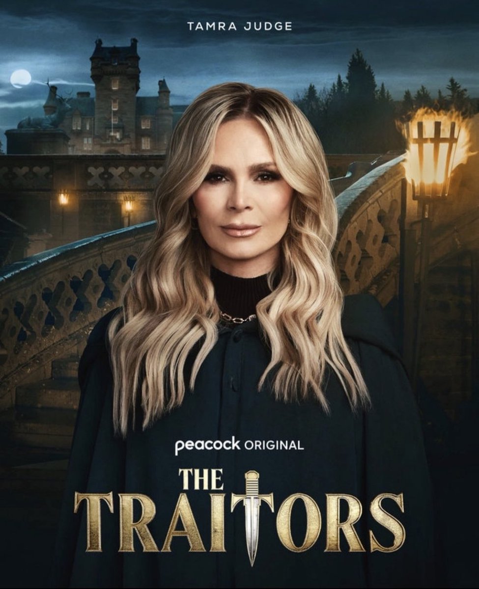 thetraitorsus_'s tweet photo. Who’s Your Favorite Contestant That’s Left In The Game #TheTraitors #TheTraitorsUs #Traitors #Traitor #PeacockTv #peacock #RealityTV https://t.co/PPWHgn0xFZ
