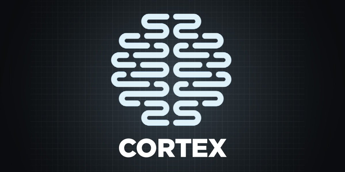 Cortex tweet media