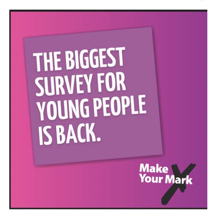 It's that time again, we are delighted to announce that Make Your Mark is back and this year running alongside Bolton's Youth MP Elections. The voting will go live from January 29th to March 4th 2024. Keep your eyes peeled for more information! #MakeYourMark2024