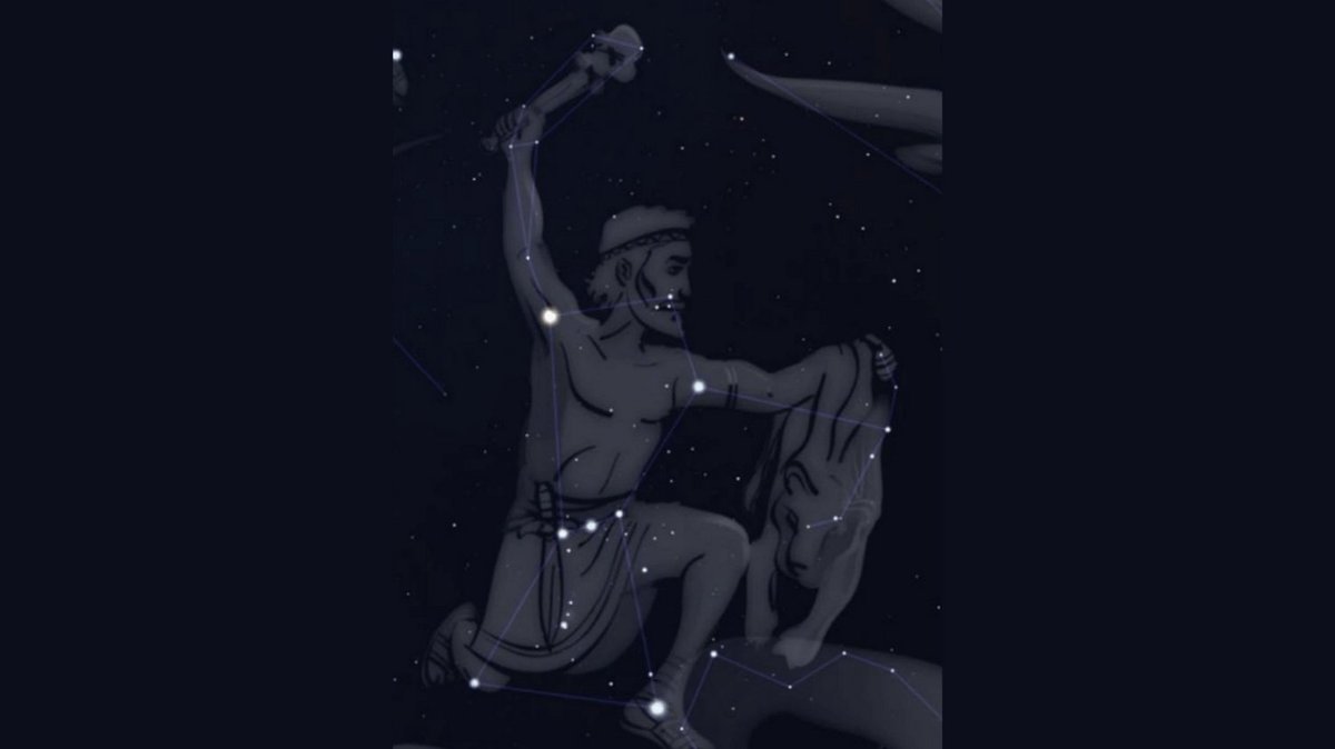 VVSbe's tweet photo. Klaar voor wat wetenschap in je tuin? Tel dan mee sterren in het sterrenbeeld Orion tussen 31 januari en 7 februari. Saving Private Orion is een project van volkssterrenwacht Armand Pien en onze werkgroep lichthinder. Meer informatie via https://t.co/wqoLQa0g31. https://t.co/tggGgkQBEG