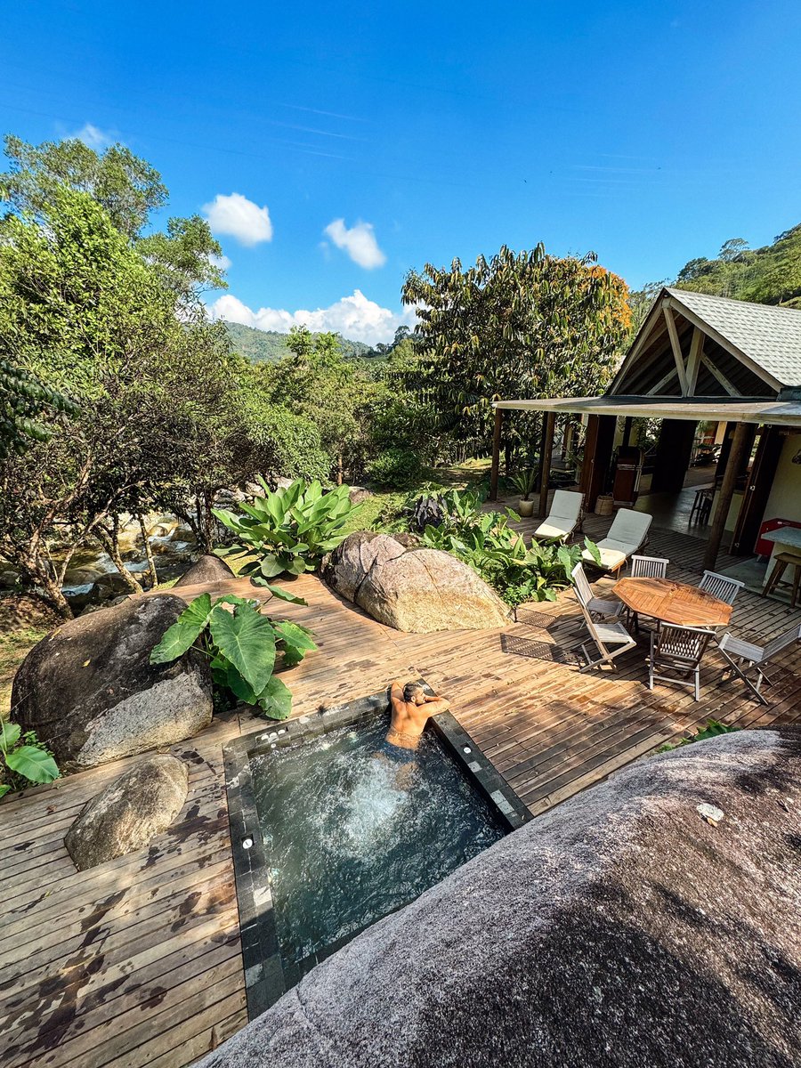 saborenlamesa's tweet photo. La noche aquí por persona empieza en $84.000 si vienes con 15 amigos o familiares… esta casa la van a amar. #ViajesConSabor https://t.co/Ktt35XvcHx