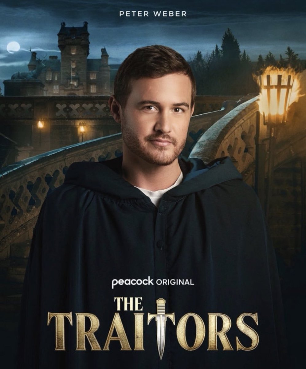 thetraitorsus_'s tweet photo. Who’s Your Favorite Contestant That’s Left In The Game PT2 #TheTraitors #TheTraitorsUs #Traitors #Traitor #PeacockTv #peacock #RealityTV https://t.co/SEL6ijKNYm