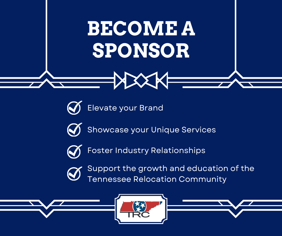 TNReloCouncil's tweet photo. 2024 TRC Sponsorships are now available!!  Please visit our website today to see how you can take your brand to the next level.

https://t.co/8uhRj3FpvC https://t.co/CQO7zQTkD4