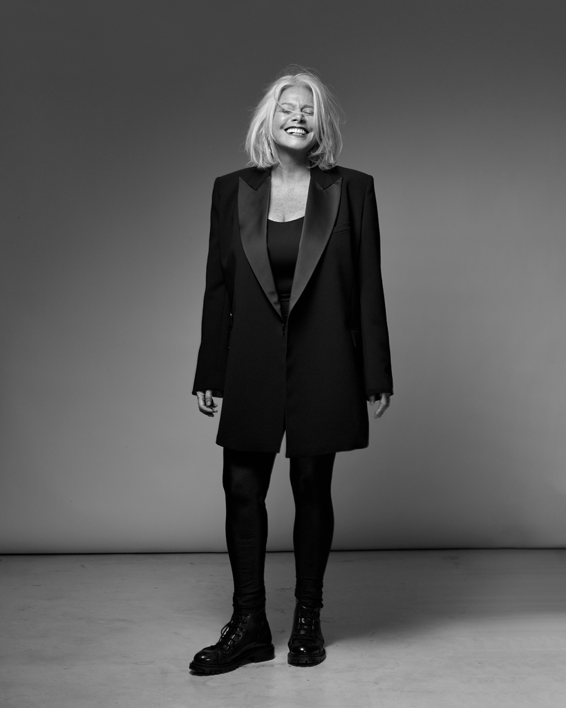 « I’ve known your work for a long time and it’s very up-to-date and timeless. There is always this line between the masculine and the feminine which is very successful. » - Juliette Ménager