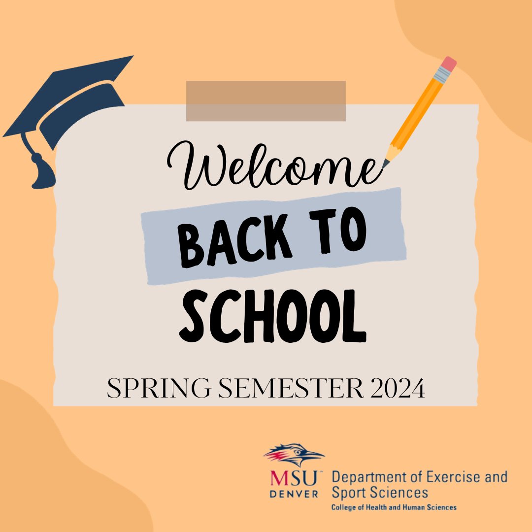MSU Denver Sport Management tweet media
