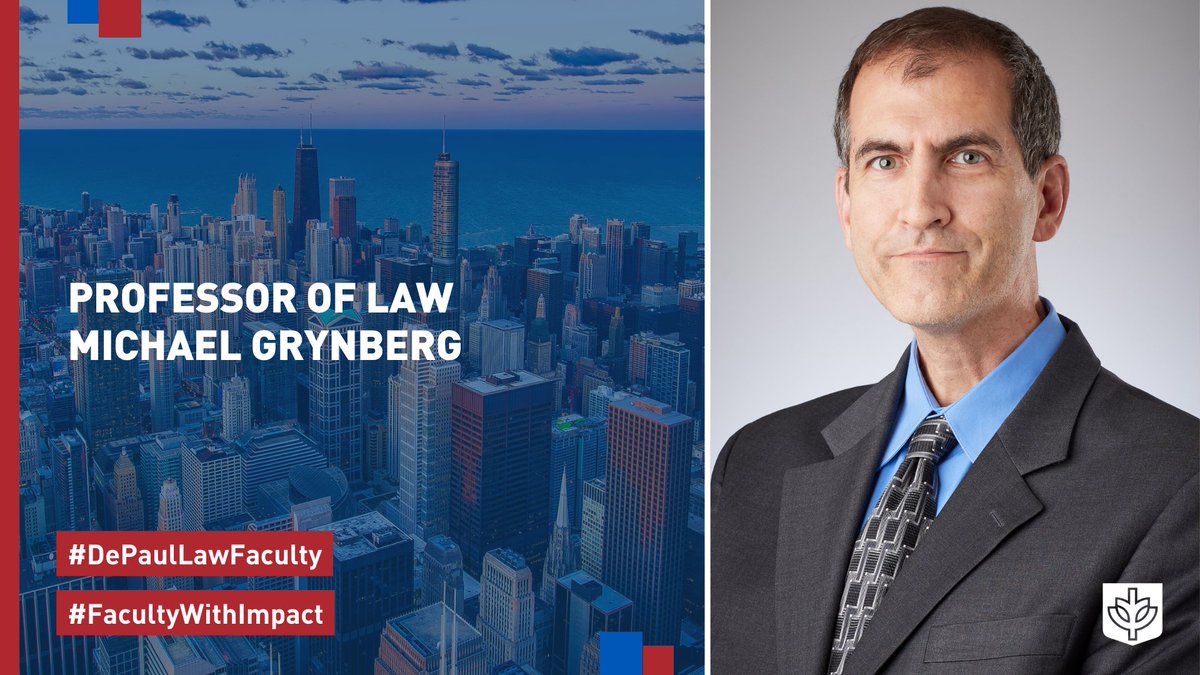 The first appearance of Mickey Mouse has entered the public domain and is out of copyright protection. Watch Prof. of Law Michael Grynberg discuss why he thinks Disney can use trademark law (instead of copyright) to protect this version of Mickey Mouse. 

 ow.ly/mLyZ50Qrjtn