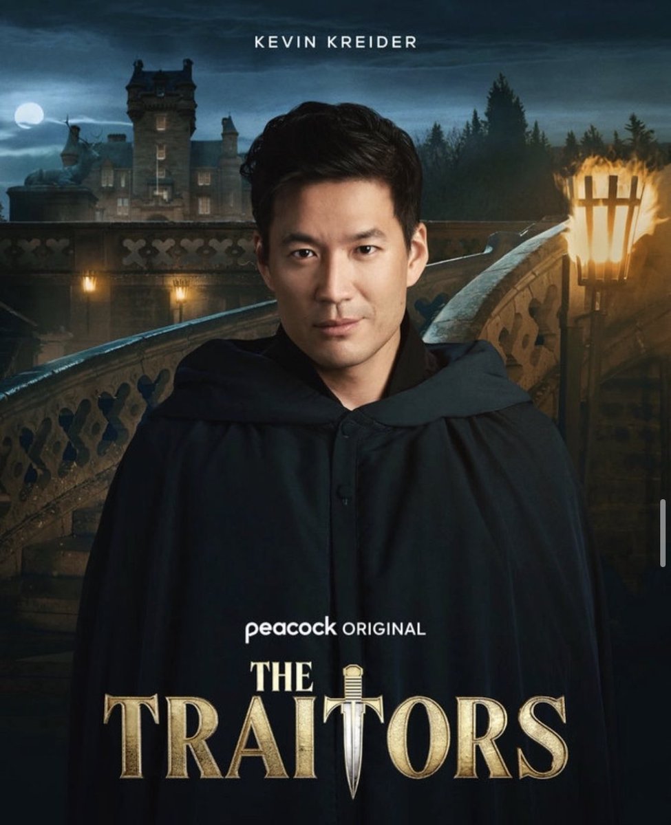 thetraitorsus_'s tweet photo. Who’s Your Favorite Contestant That’s Left In The Game PT3 #TheTraitors #TheTraitorsUs #Traitors #Traitor #PeacockTv #peacock #RealityTV https://t.co/xhRhb42nn6