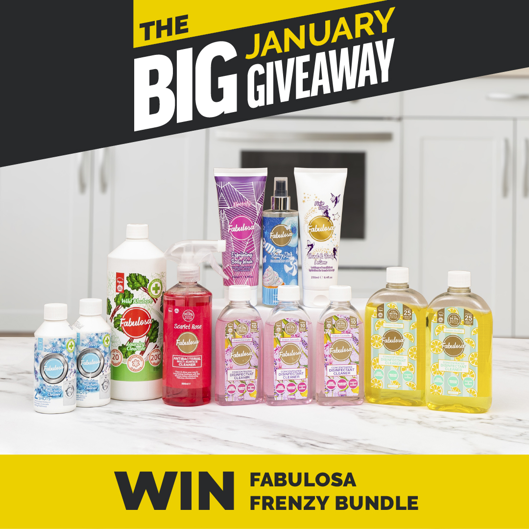 *** 𝗪𝗜𝗡 *** Here is our 5th Big January Giveaway! 🥳 Carefully selected “Fabulosa Frenzy” products to make you Feel Fabulosa, Look Fabulosa and Smell Fabulosa!🤩 To win, make sure you follow us retweet this post, tell us about another Fabulosa fan you know