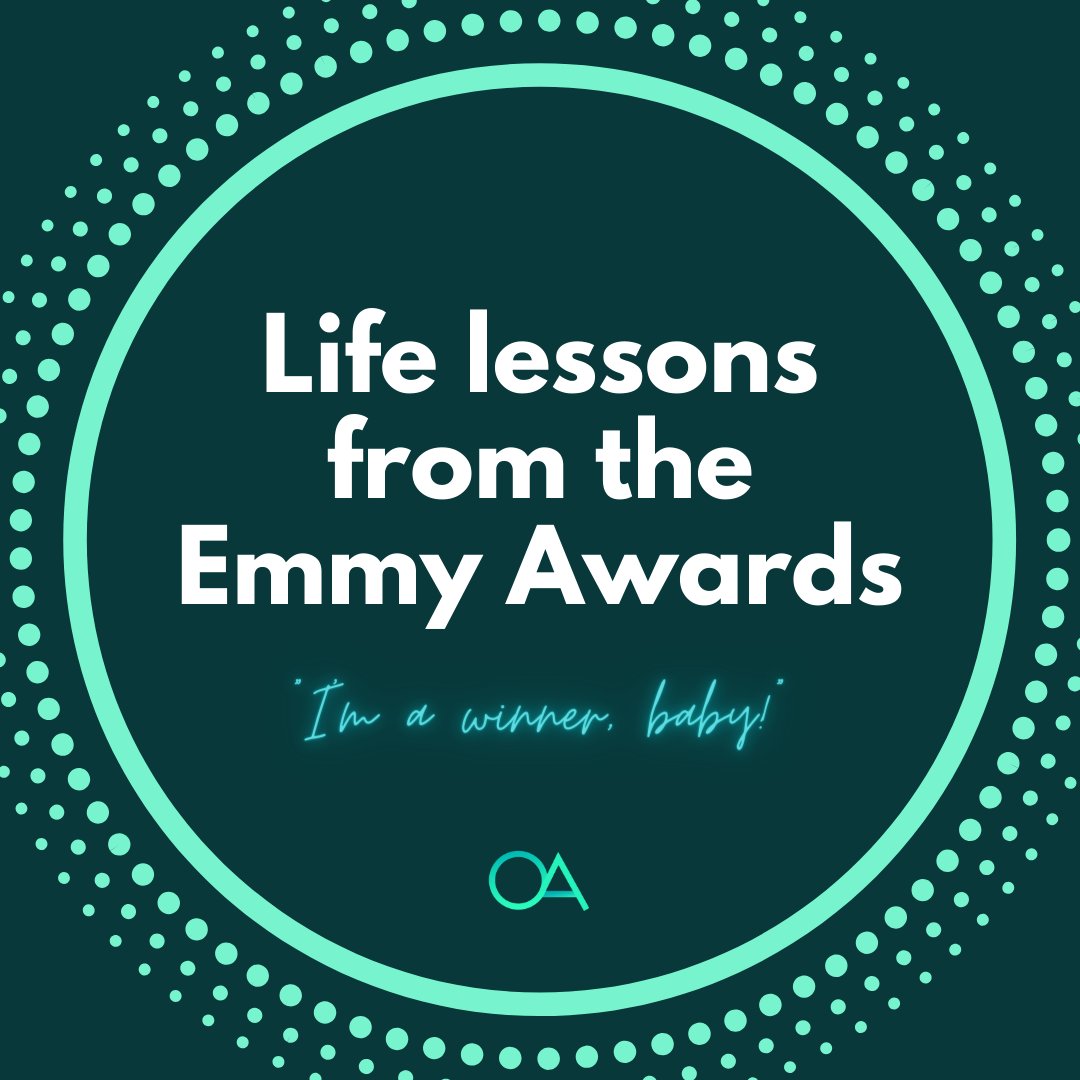 The #emmys2024 was a treasure trove of life #lessons reflecting the #resilience, #vulnerability, and complexities of humanity. Dive into our #blog and discover how these insights can illuminate your own pursuit of passion, #purpose, and self-discovery. ✨ outspokenagency.com/blog/2024/1/16…