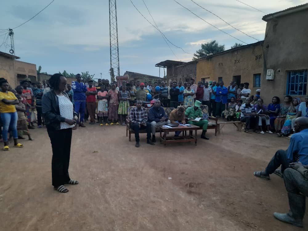 Rukumberi Sector tweet media