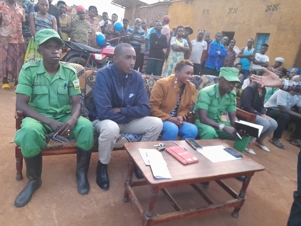 Rukumberi Sector tweet media