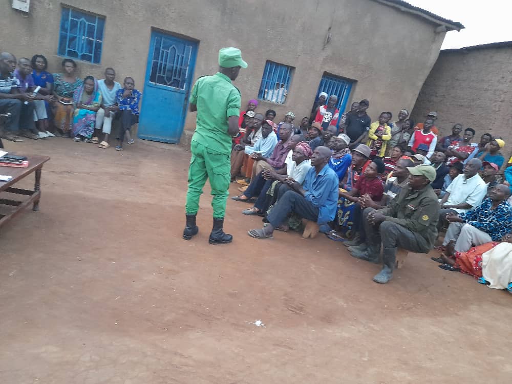 Rukumberi Sector tweet media