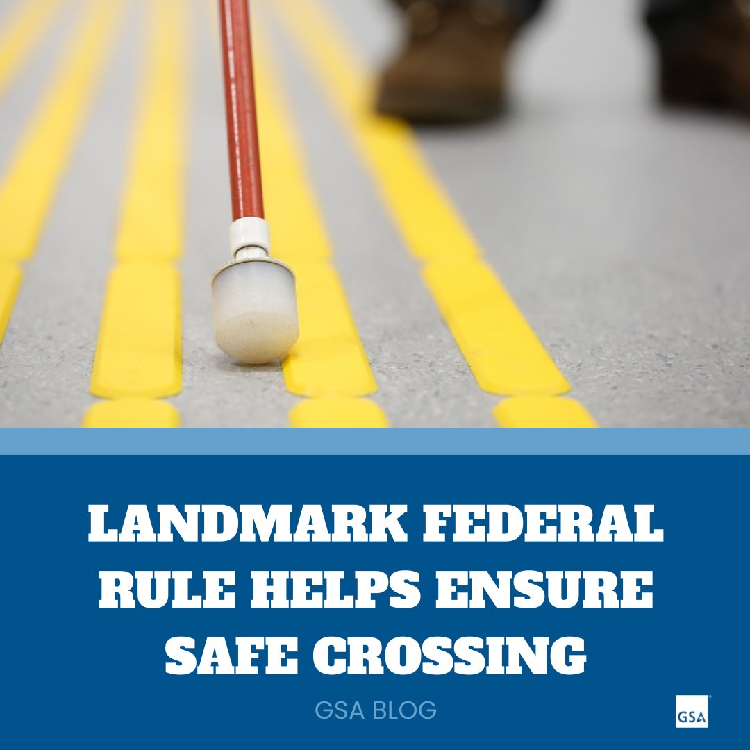 USGSA's tweet photo. Commitment and hard work from @AccessBoard has created more inclusive pathways to progress. With their decades-long effort, @USGSA is proud to announce the #PublicRightOfWay guidelines to help ensure everyone can travel with freedom and accessibility!
π https://t.co/kJLFUmaA36 https://t.co/ozQDDnPsyB