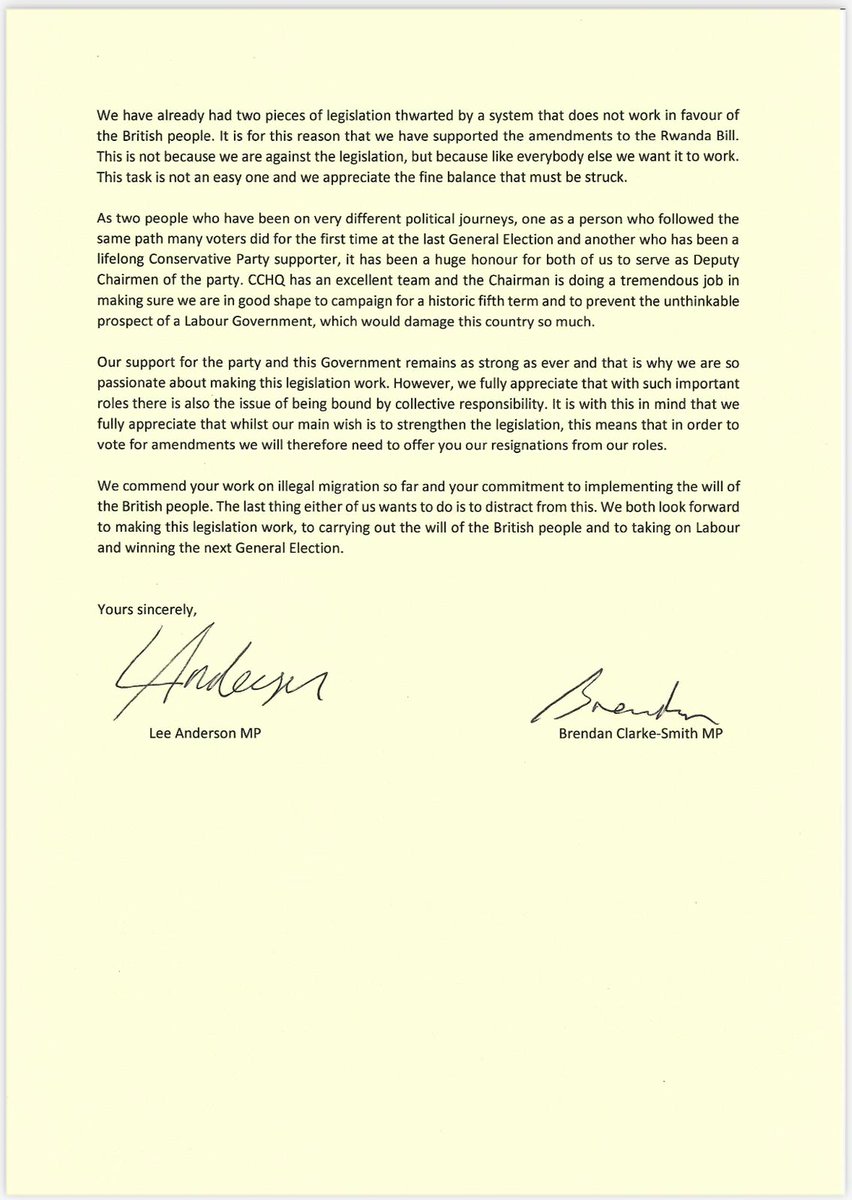 Lee Anderson MP tweet media