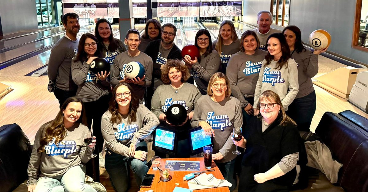 TouchNet's tweet image. Starting the week on a high note - 2024 is looking bright!

Last week, we gathered the entire #TeamTouchNet for our annual kick off where we hear from our leadership team. Plus, several departments had breakout meetings and team building activities.