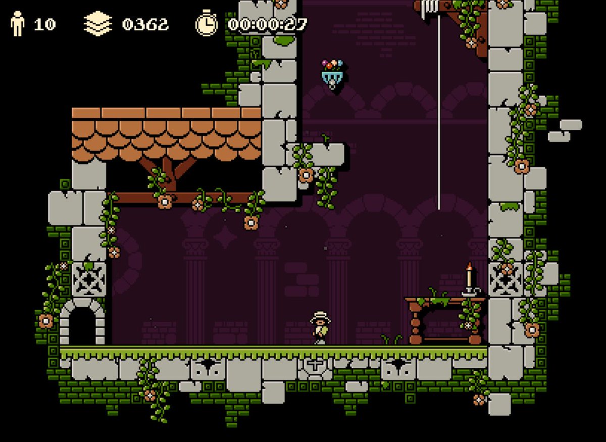 Richard Jordan (@ericretro) on Twitter photo Melkhior's Mansion is 2 years old today, and the cast have been partying hard! 😎🥳 Download Melkhior's Mansion, Undrium and Klass of 99 for free at bitglint.itch.io <a href="/hot_piping/">Craig Stevenson</a> <a href="/alberto_mcalby/">Alberto J. González</a> #melkhiorsmansion #gamedev #monogame #indiedev #pixelart Melkhior's Mansion is 2 years old today, and the cast have been partying hard! 😎🥳 Download Melkhior's Mansion, Undrium and Klass of 99 for free at bitglint.itch.io <a href="/hot_piping/">Craig Stevenson</a> <a href="/alberto_mcalby/">Alberto J. González</a> #melkhiorsmansion #gamedev #monogame #indiedev #pixelart