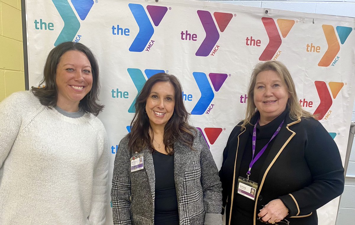 ILValleyYMCA's tweet photo. We had a great turnout for our #YMCA Senior Bingo today! Thank you to @vitashospice for the wonderful information and @aperioncare for the delicious food! 🥰
NEXT DATE: February 13th at 11am
#seniorgroup #bingo #lunchdate #friendship #funtimes #ForABetterUs https://t.co/4hm5qzgUpJ