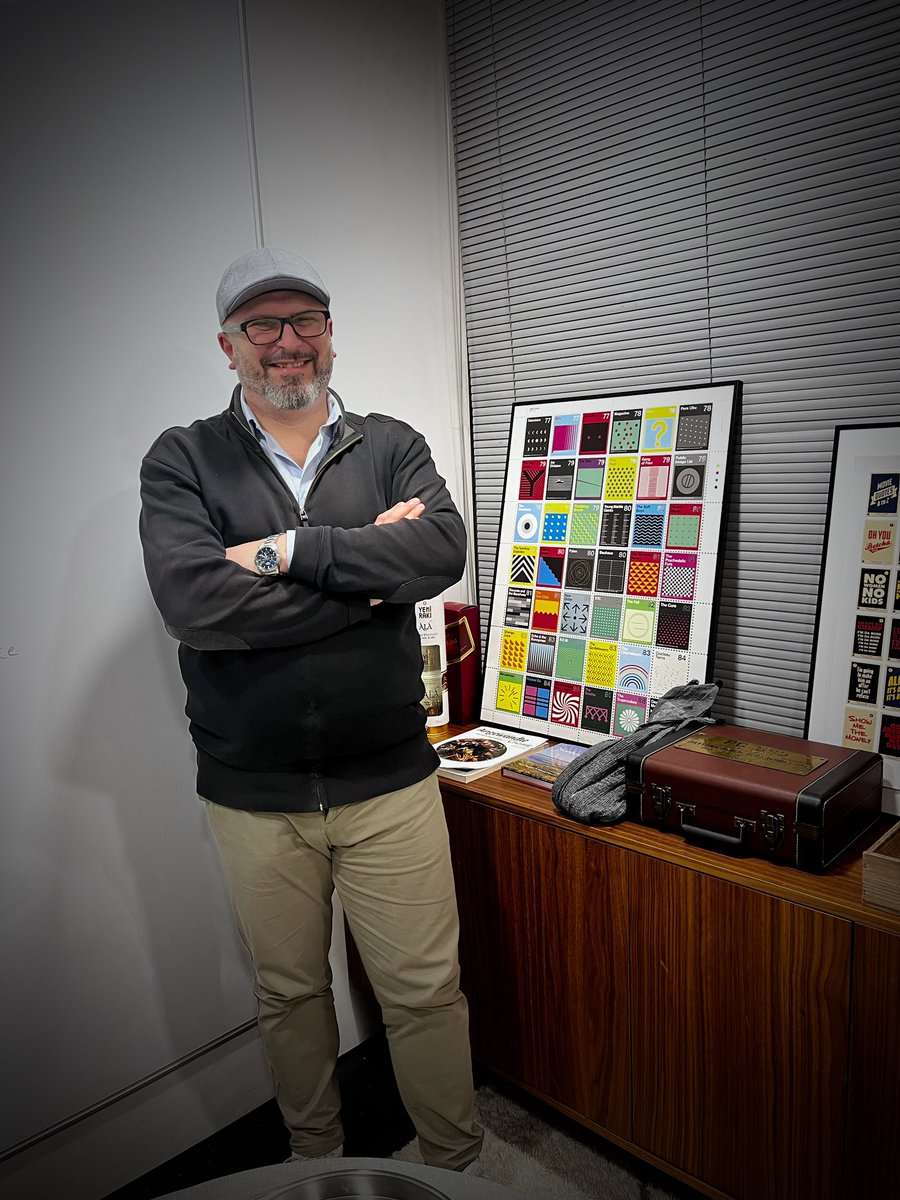 arseniyadis's tweet photo. It was really nice having you over today Cyril (@CyrilBressy). Thanks for sharing your passion and wisdom and for taking the time to talk to colleagues and students #catalysis #KR #acylation #compartmentalisation #membranes
@QMUL @Chemistry_QMUL @QMULSPCS https://t.co/FifUUCNHds
