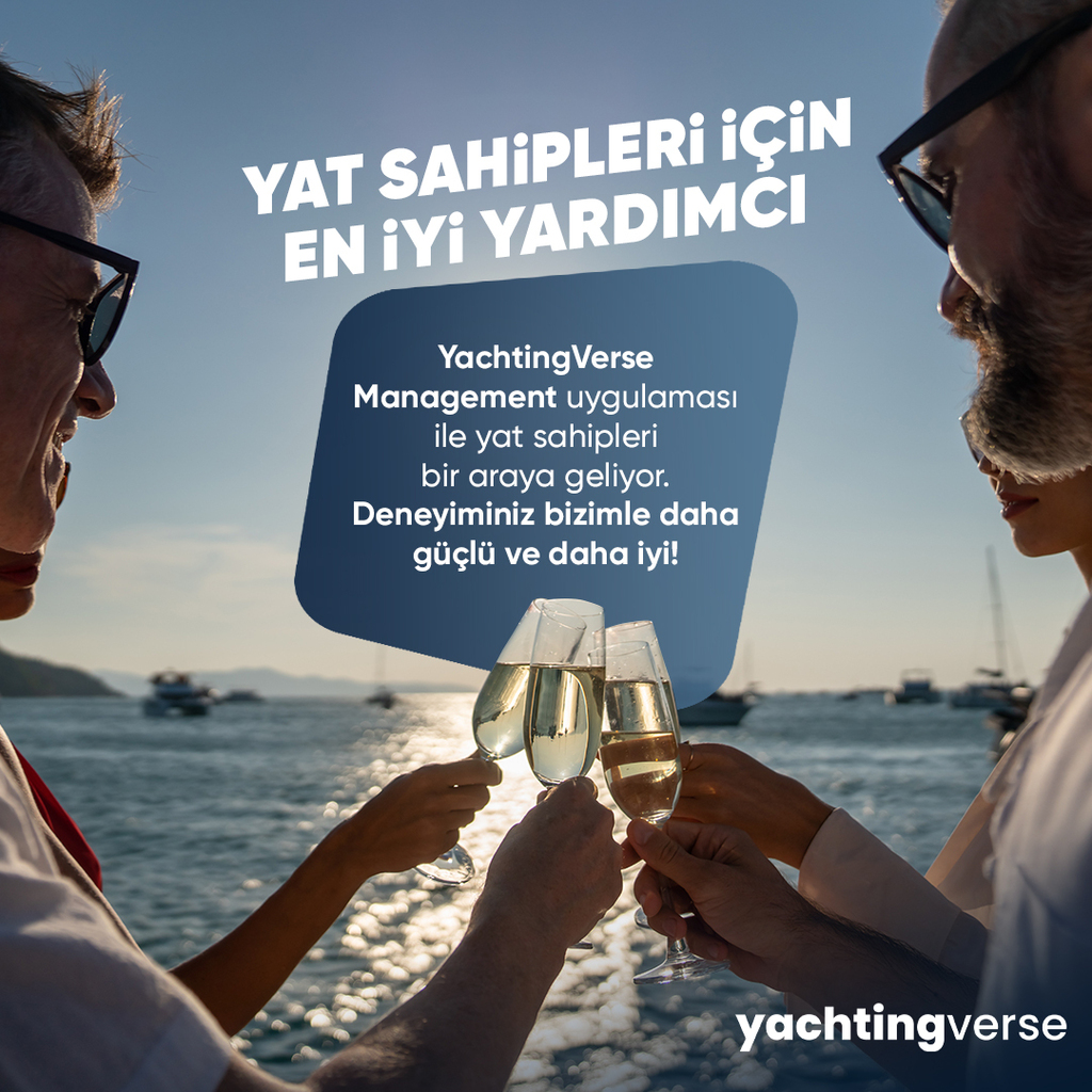 YachtingVerse's tweet photo. YachtingVerse Management uygulaması ile yat sahipleri bir araya geliyor. Deneyiminiz bizimle daha güçlü ve daha iyi!

Şimdi Katıl: https://t.co/QbStvk6XuK

EN:

Yachting Verse Management application brings yacht owners together. Your experience stronger… https://t.co/egHIyRUCVE https://t.co/1XYnsj17dR