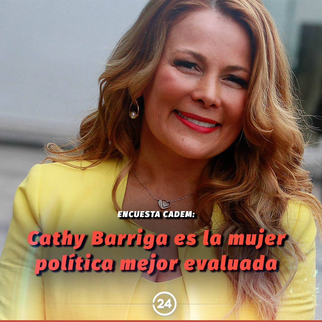 Antes del estallido, la derecha utilizó sus medios de comunicación para convertir a Cathy Barriga en una candidata presidencial. Lo mismo hicieron con Lavín y ahora hacen con la Matthei. La derecha busca robar por eso inflan a delincuentes y fascistas para ser presidente.