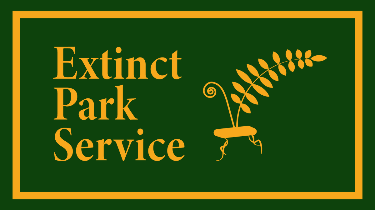 EPS_Rangers's tweet photo. Coming soon! Follow this account to stay updated on the upcoming YouTube series that will follow our Extinct Park Rangers as they document and explore prehistoric life! https://t.co/WEgLfH5oj0